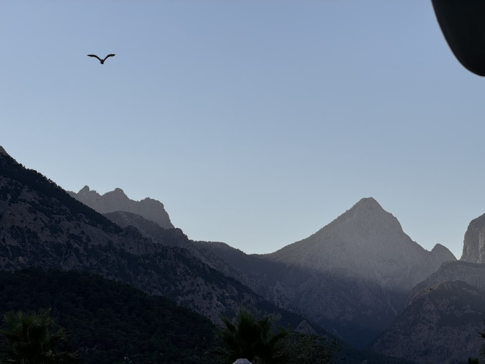 Ausblick Dosinia Luxury Resort