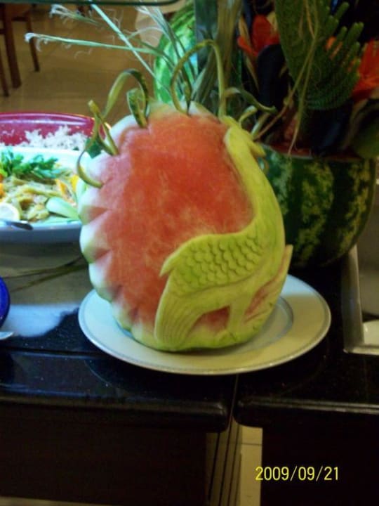 Elegance restaurant Mira Meridia Beach Hotel