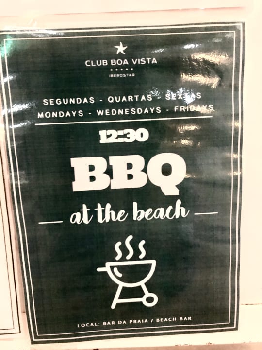 Gastro VOI Praia De Chaves Resort