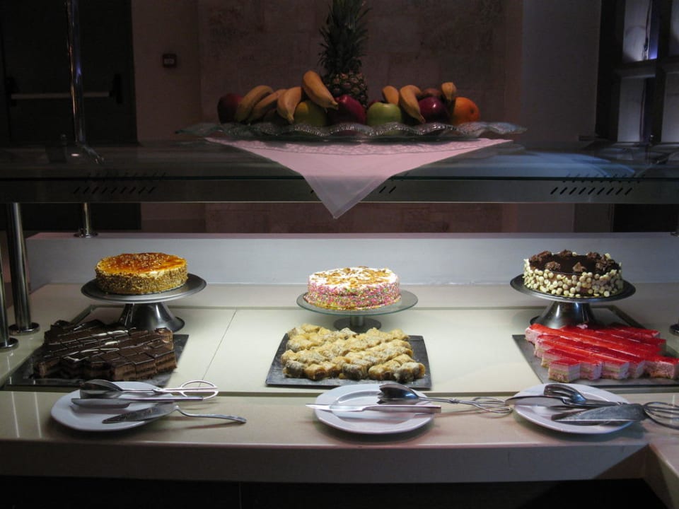 Nachspeisenbuffet Aquagrand Artistic Luxury Beach Resort - Adults only