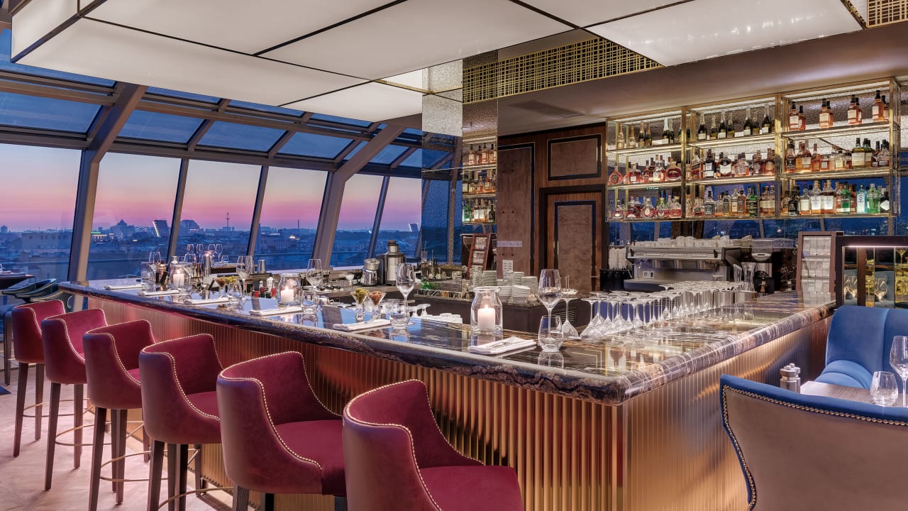 Gastro Hotel Kempinski Moika 22