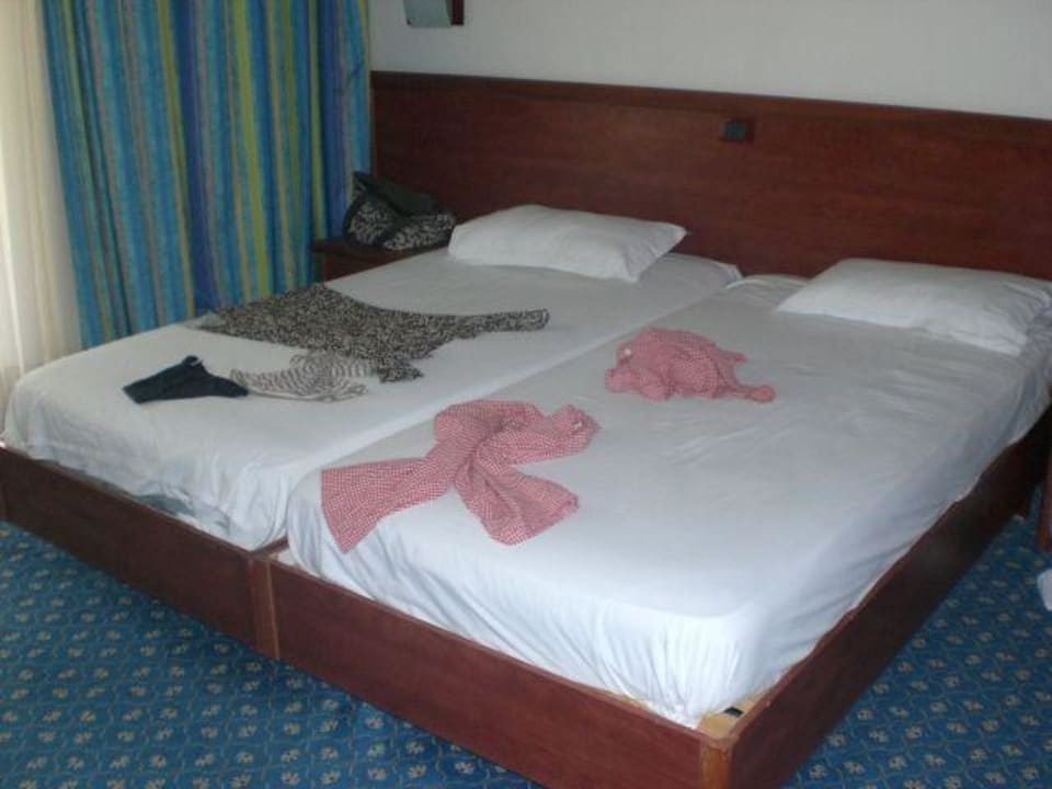 Doppelbett Mahdia Palace Thalasso
