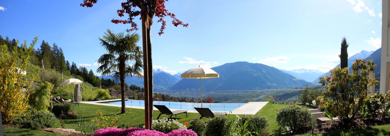 Pool Landhaus Gattererhof