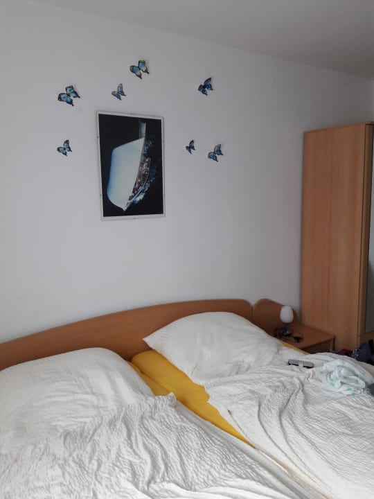 Zimmer Pension Haus Paulsen