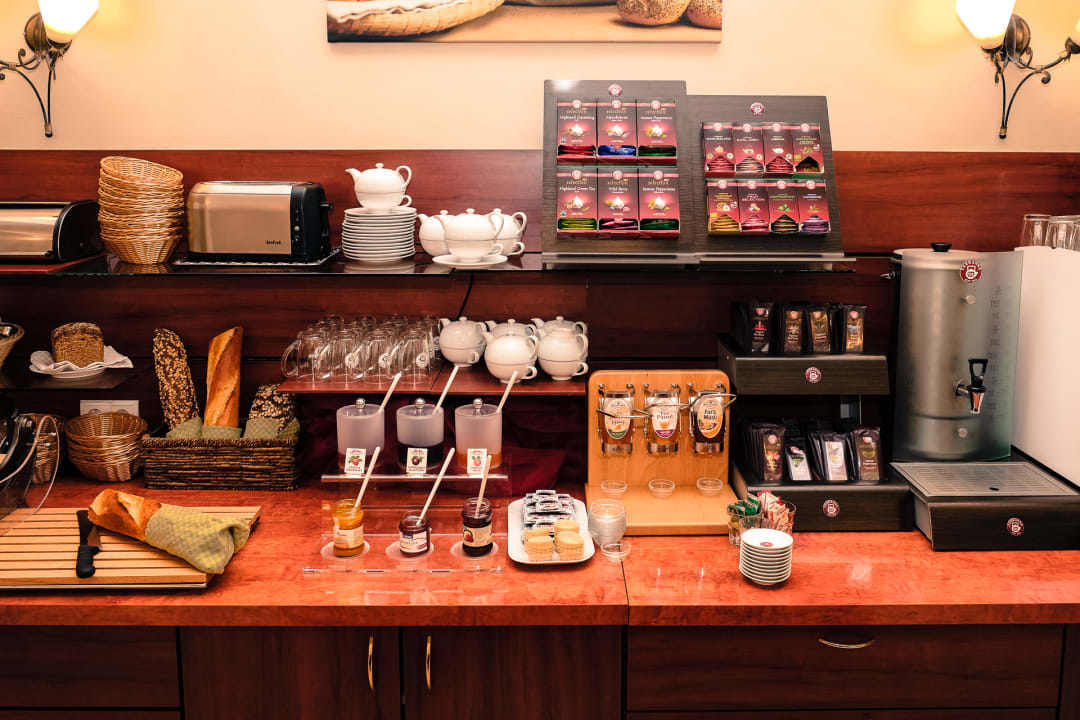 Restaurant Hotel Europa Bamberg