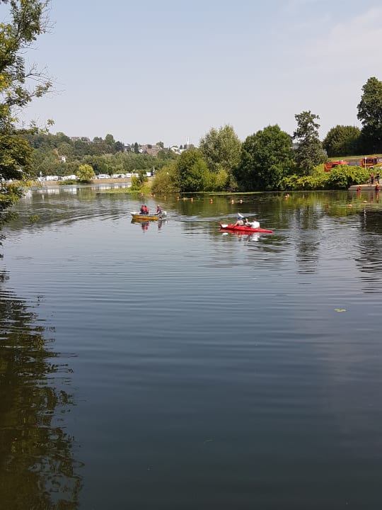 Außenansicht Hotel Birschel Mühle