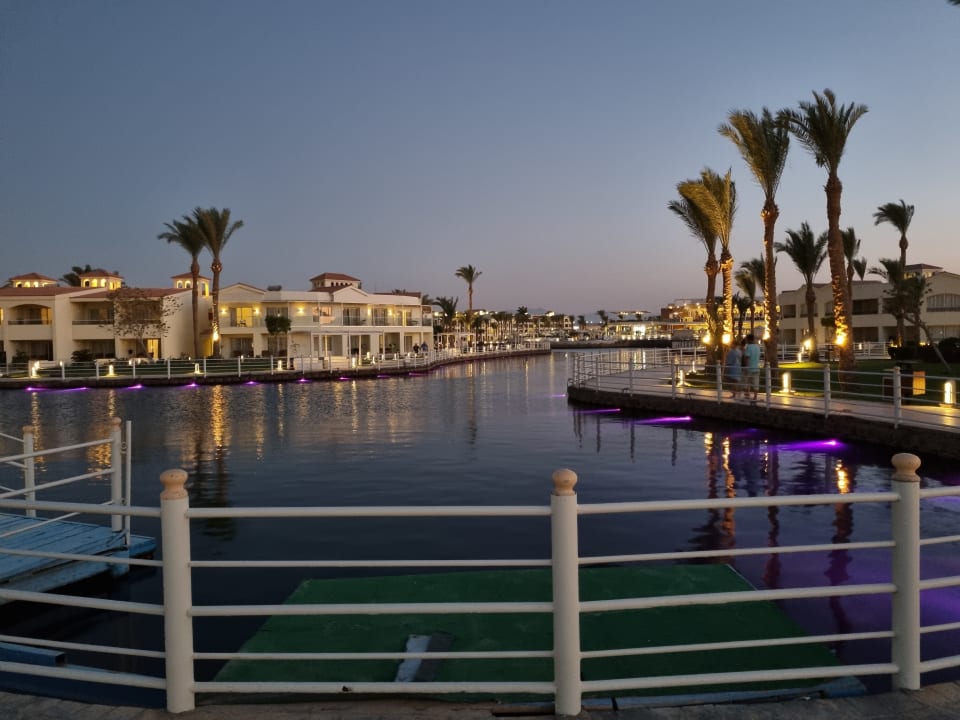 Ausblick Pickalbatros Dana Beach Resort - Hurghada