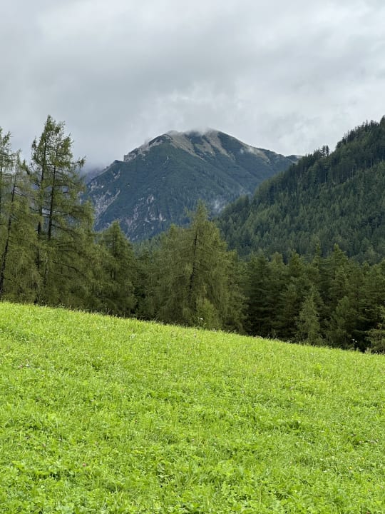 Außenansicht Bio-Wellnesshotel Holzleiten