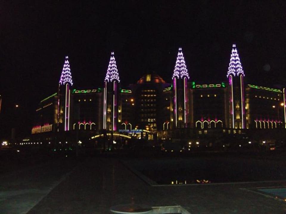 Delphin-Imperial Abends Hotel Delphin Imperial