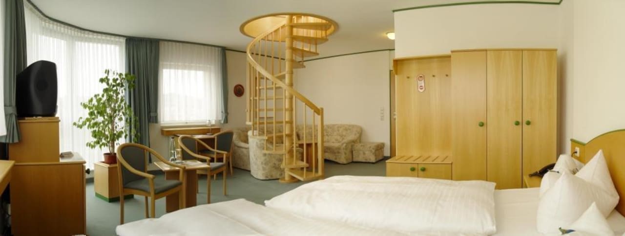 Turmsuite Hotel Stadt Naumburg - GARNI