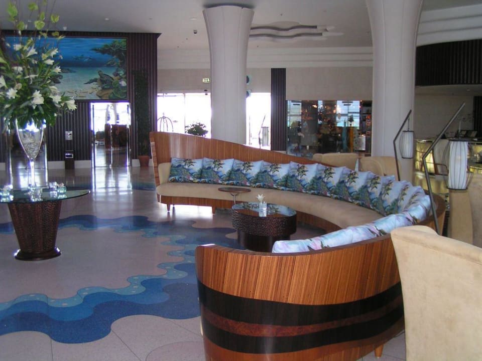 Luxus-Schuppen Hotel Danat Jebel Dhanna Resort