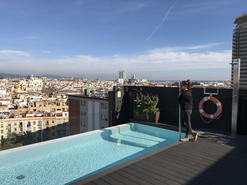 Ausblick Hotel Andante