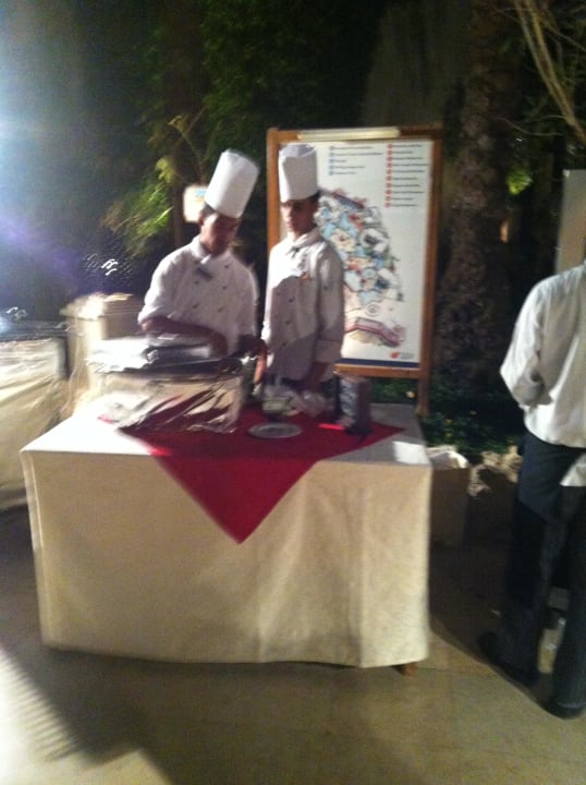 Gala Dinner Ghazala Gardens