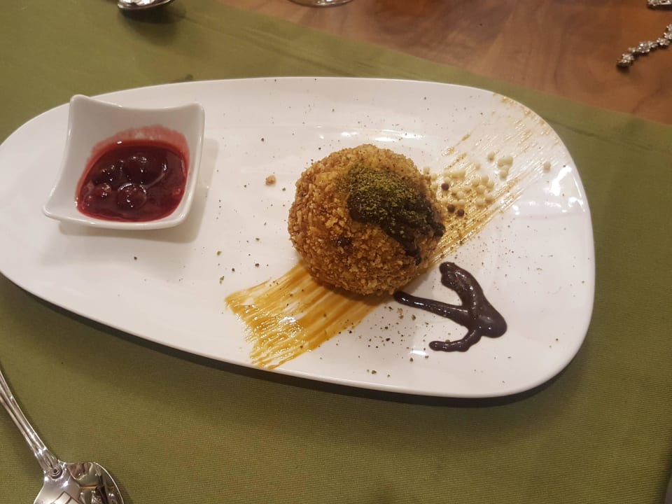 International a la carte Restaurant  Side Royal Palace Hotel & Spa