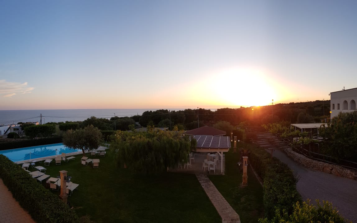 Ausblick Hotel Montecallini