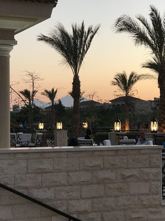Ausblick JAZ Aquamarine Resort