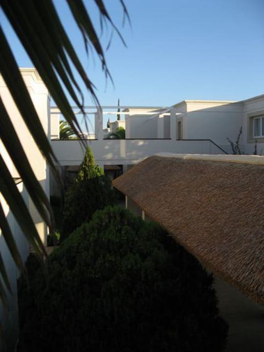 Zugang zu den Zimmern Hotel Vincci Costa Golf