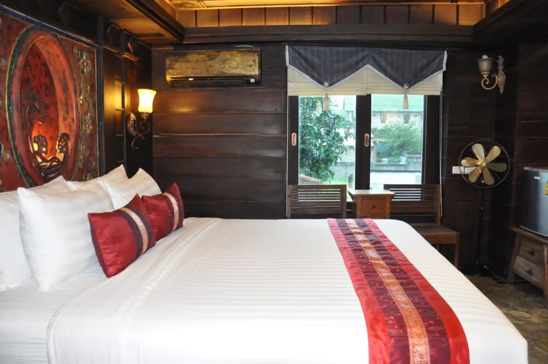 Zimmer Hotel Thannatee Boutique