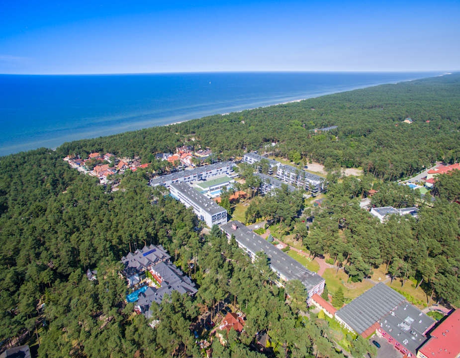 Außenansicht Baltic Inn