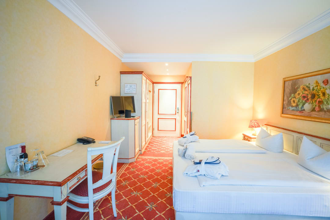 Zimmer Rugard Thermal Strandhotel