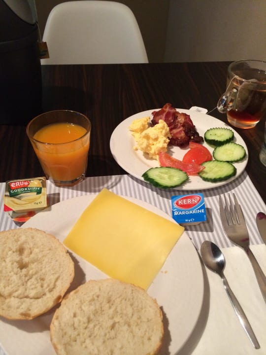 Frühstück Fletcher Hotel-Restaurant Parkstad-Zuid Limburg