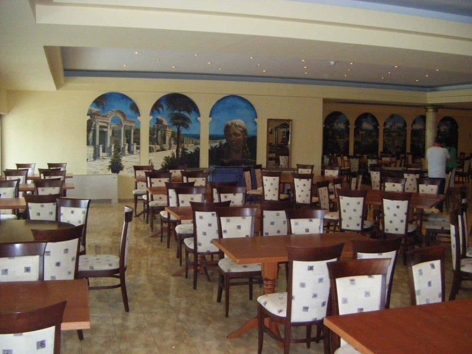 Speisesaal im Pelican Duni Royal Pelican Resort