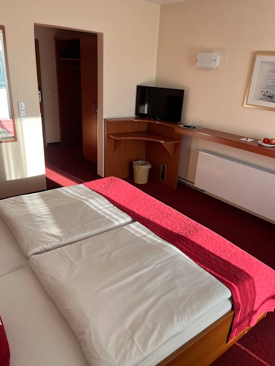 Zimmer Hotel Hafen Büsum