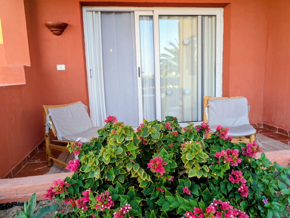 Zimmer Malikia Resort Abu Dabbab