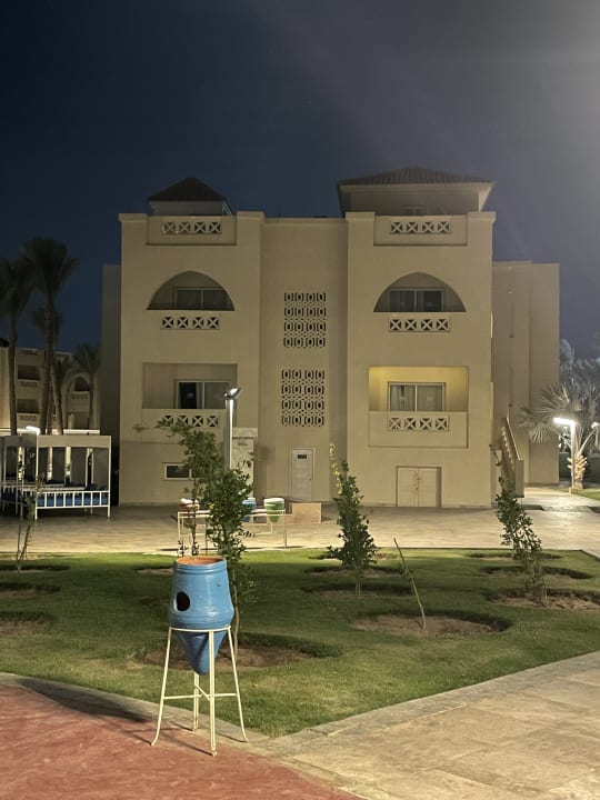 Außenansicht Pickalbatros Aqua Vista Resort - Hurghada