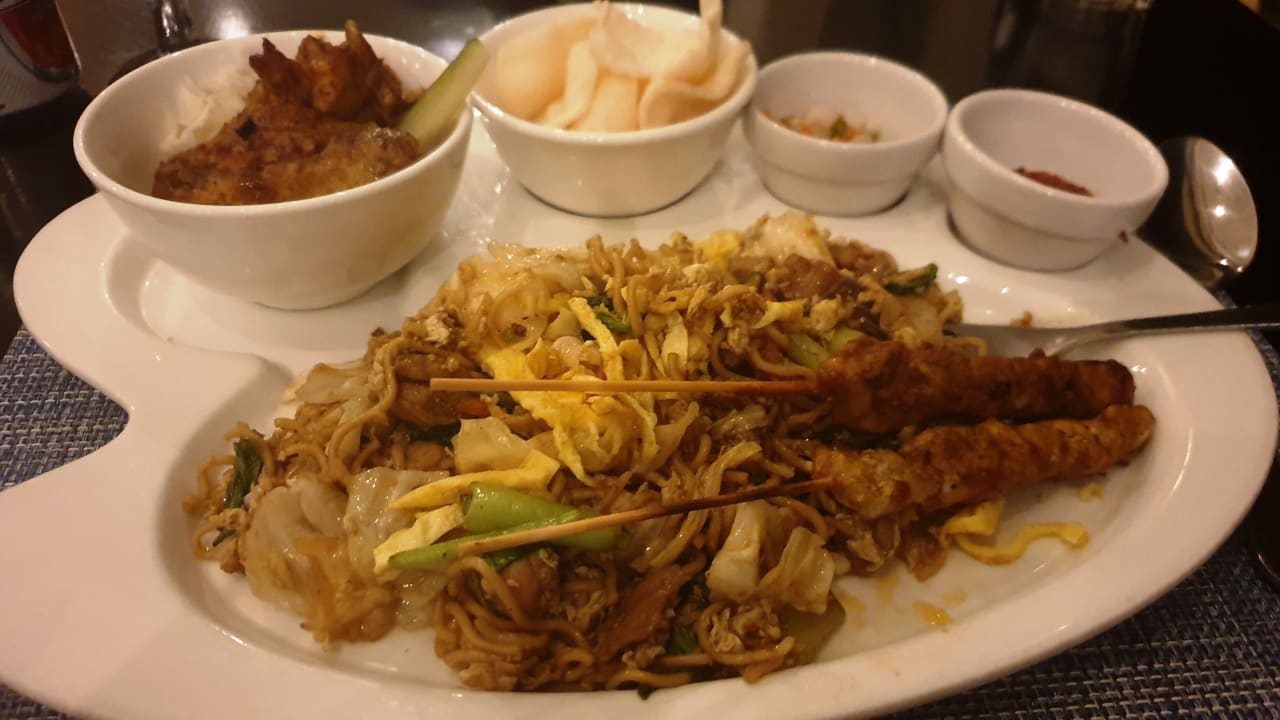 Gastro Hotel Angsana Bintan