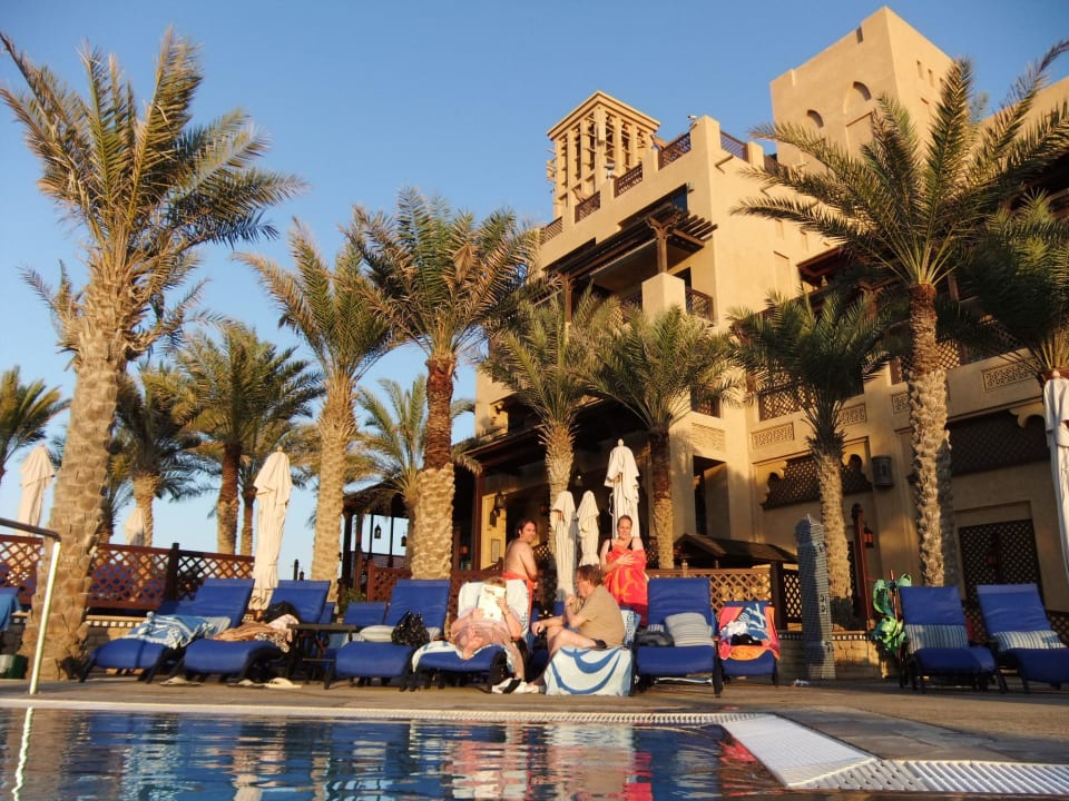 Pool Jumeirah Mina Al Salam