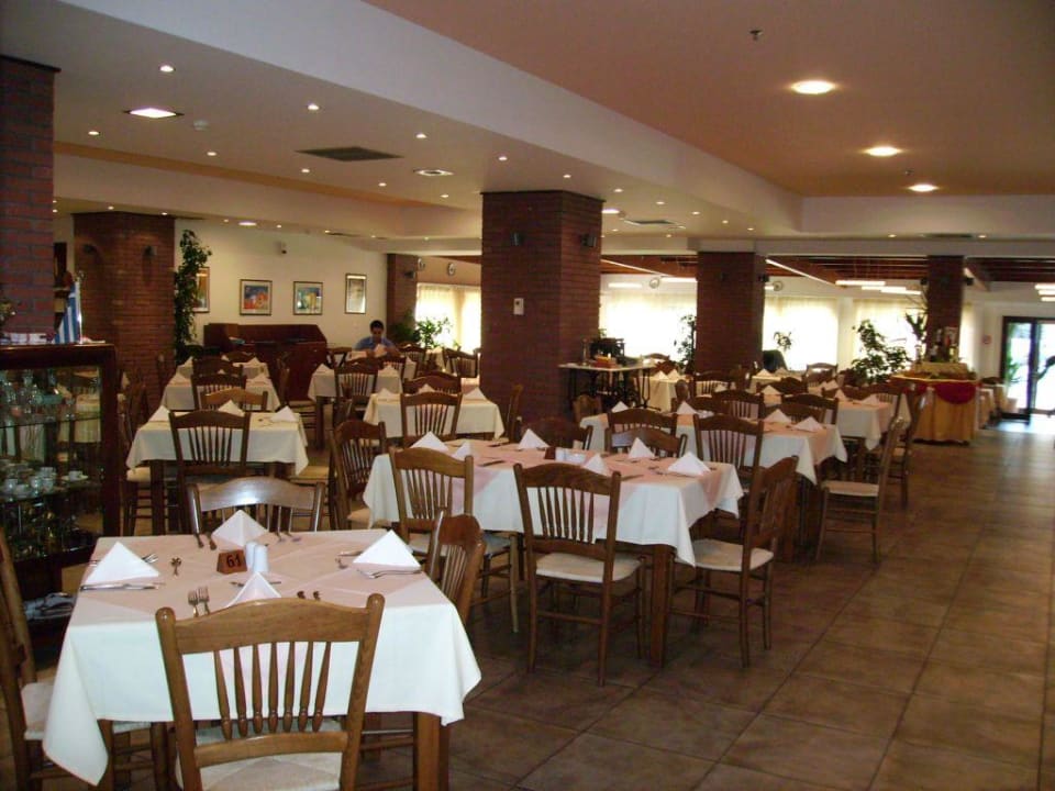 Restaurant Atlantica Marmari Beach