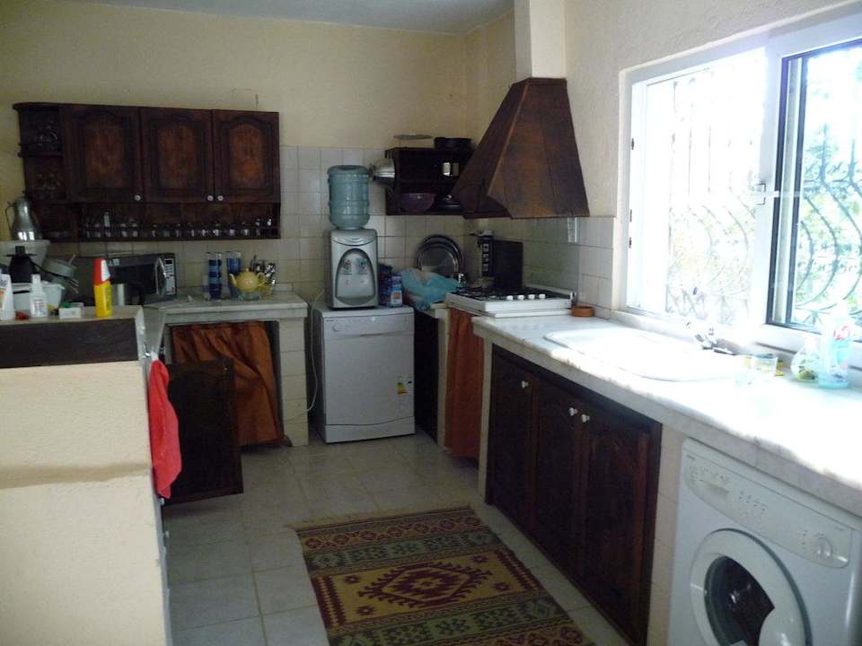 Küche Villa Caretta