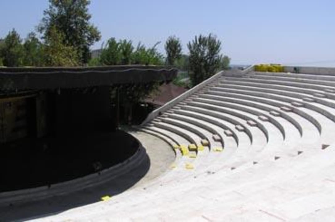 Freilichtbühne VONRESORT Golden Beach