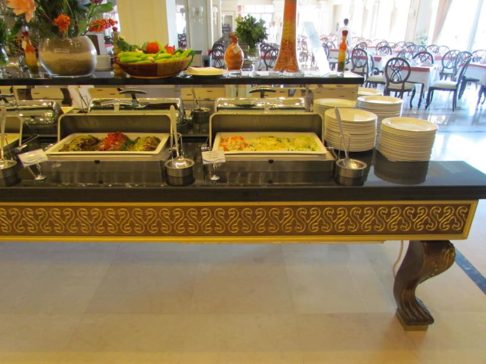 Abendbüffet Diamond Excellence Resort & Spa