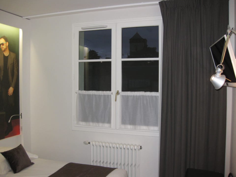 Chambre Hôtel François 1er