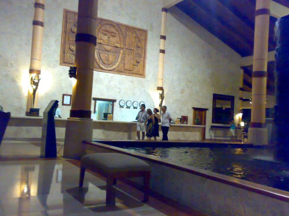 Lobby Grand Palladium Select Bávaro Resort & Spa