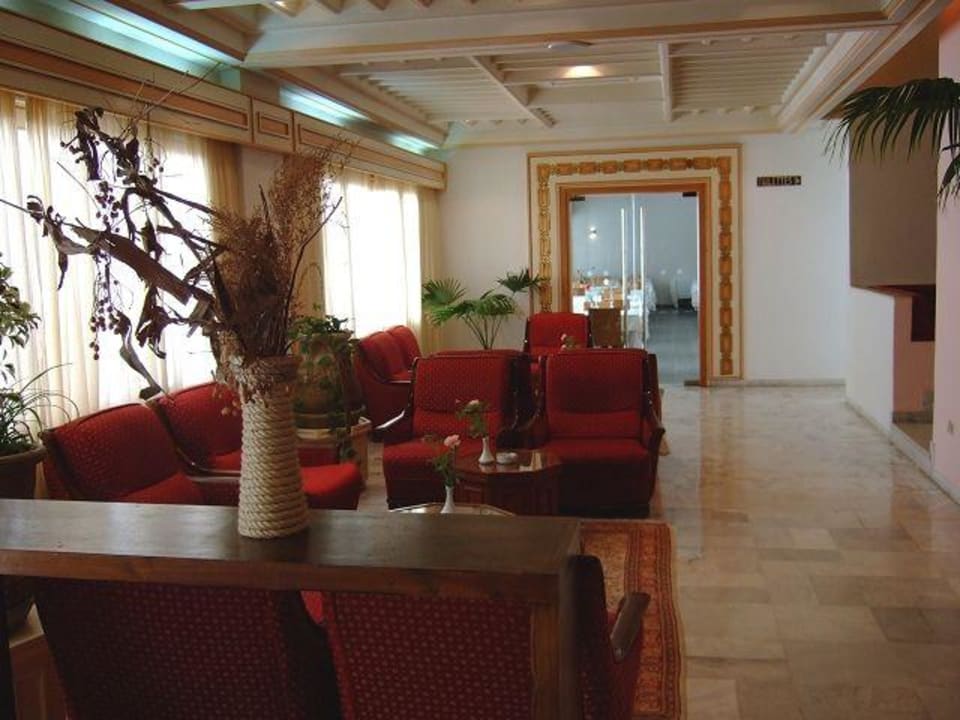 Lobby The Orangers Beach Resort and Bungalows