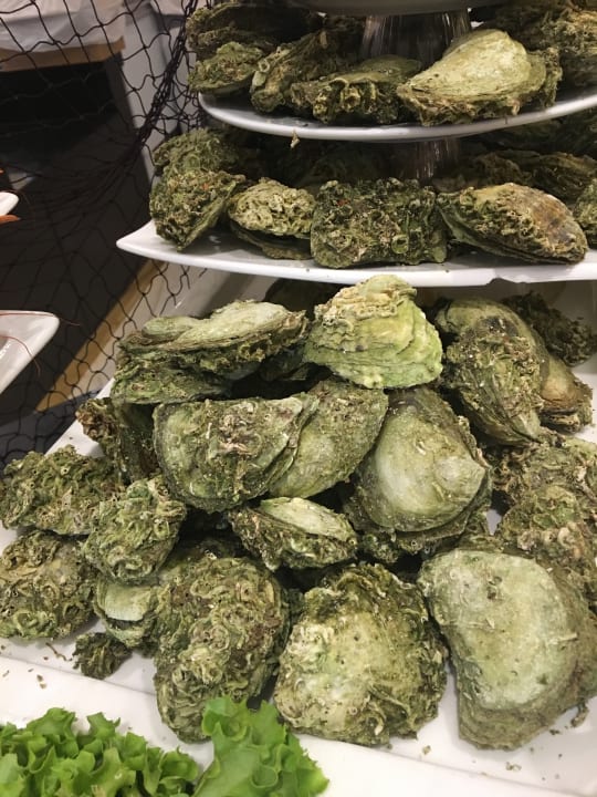 Restaurant Sidemarin Kirman Premium