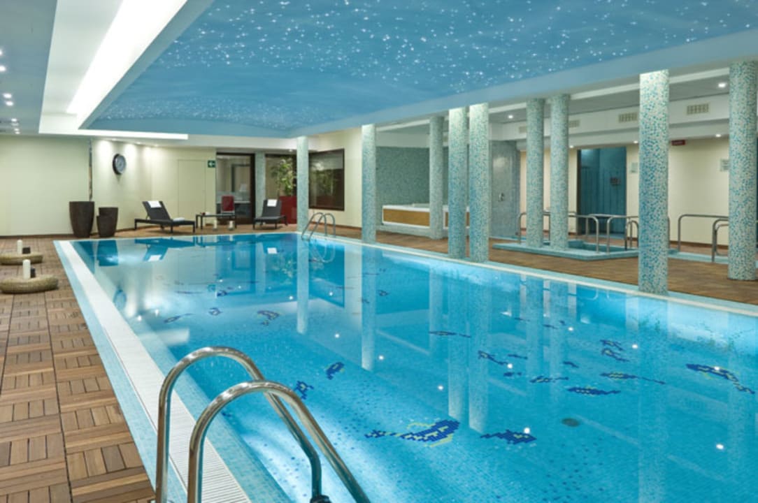 Pool AS Hotel Cambiago