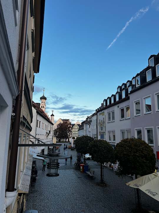 Außenansicht Alpenwolke Appartements