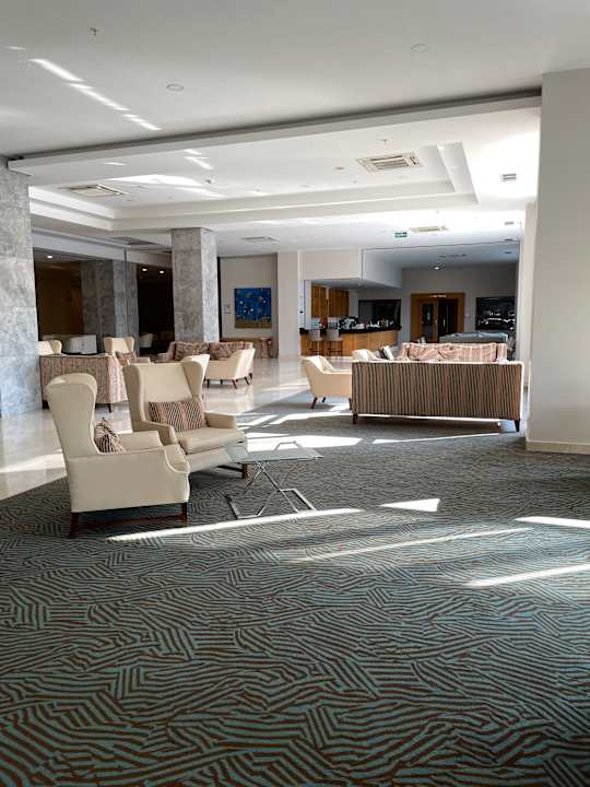 Lobby Korumar Ephesus Beach & Spa Resort