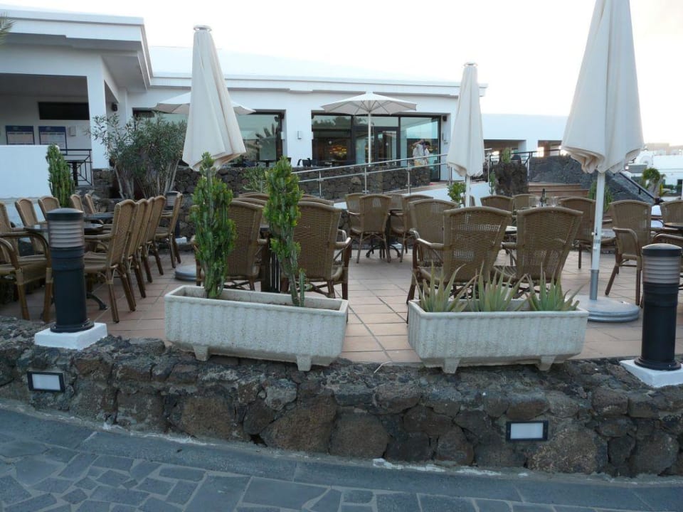 Sitzgelegenheit allsun App.-Hotel Albatros