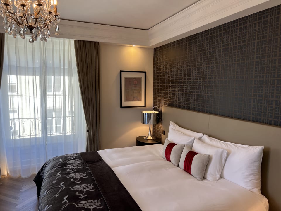 Zimmer Hotel Schweizerhof Bern & Spa