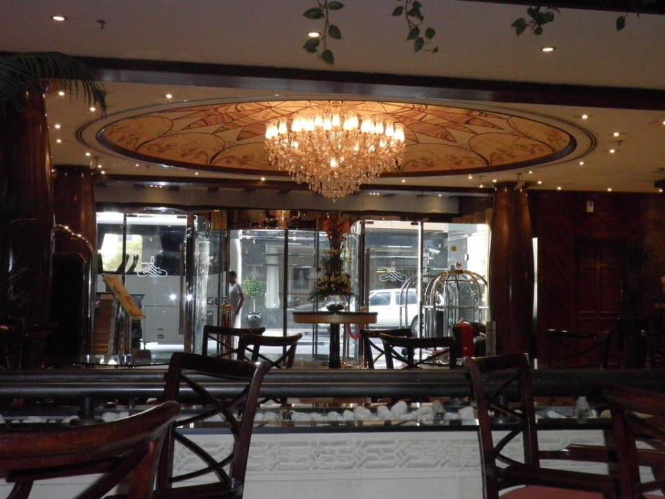 Hotellobby Lotus Retreat Hotel