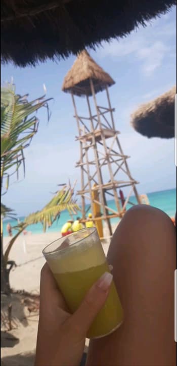 Strand Hotel Riu Karamboa