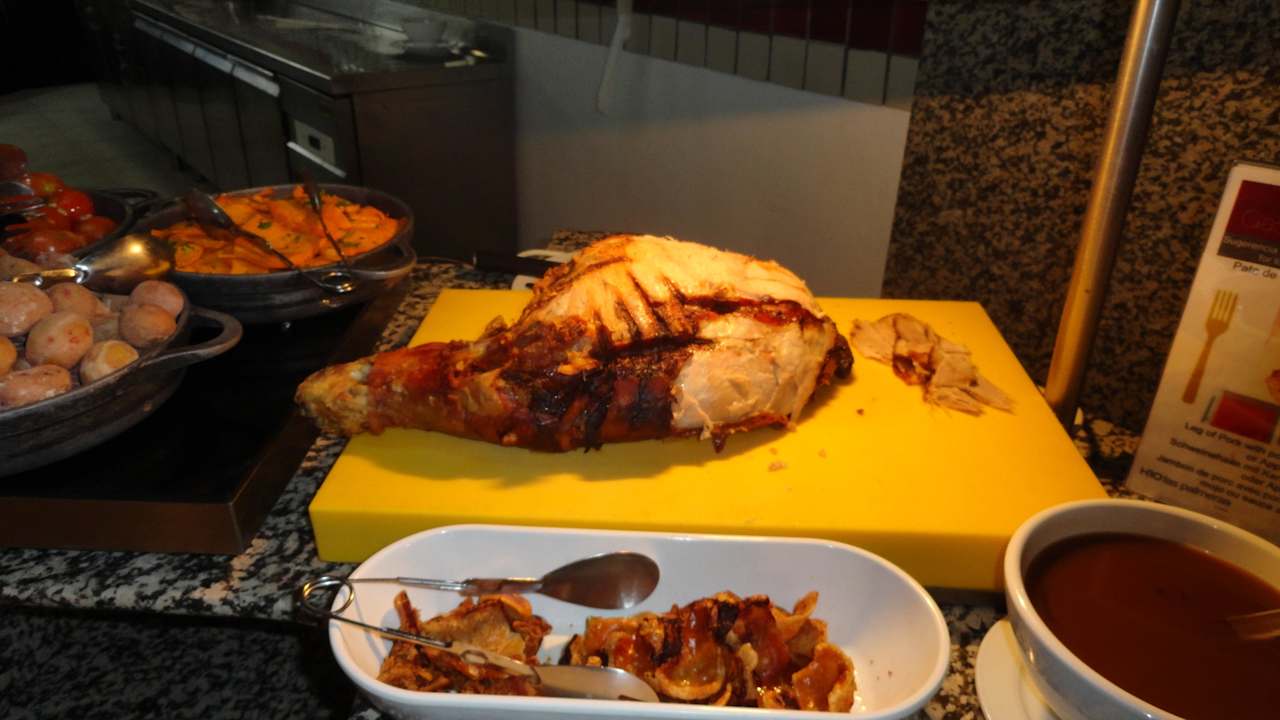 Hôtel H10 Las Palmeras - Le Restaurant 2013 H10 Las Palmeras