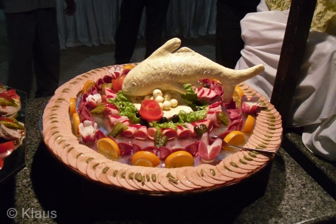 Speisen - Heiligabend Summer Island Maldives