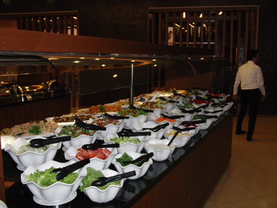 Salatbar Michell Hotel & Spa