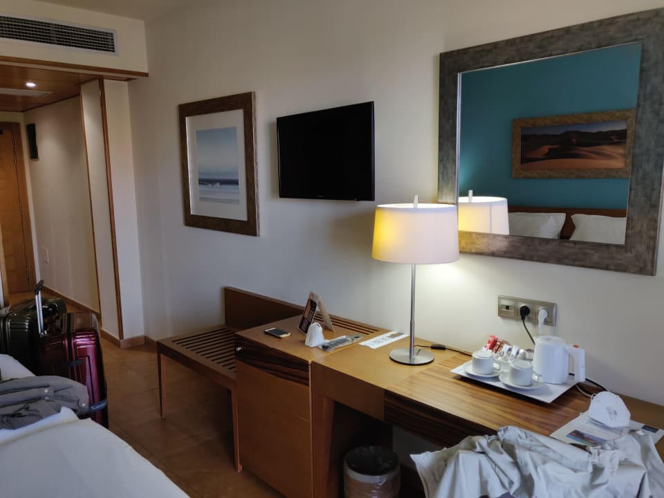 Zimmer Elba Carlota Beach & Golf Resort